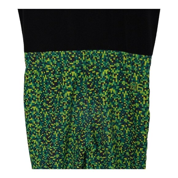 NWOT Arctix Youth Infinity Bib Overalls Green Black‎ Size XS - Picture 15 of 16